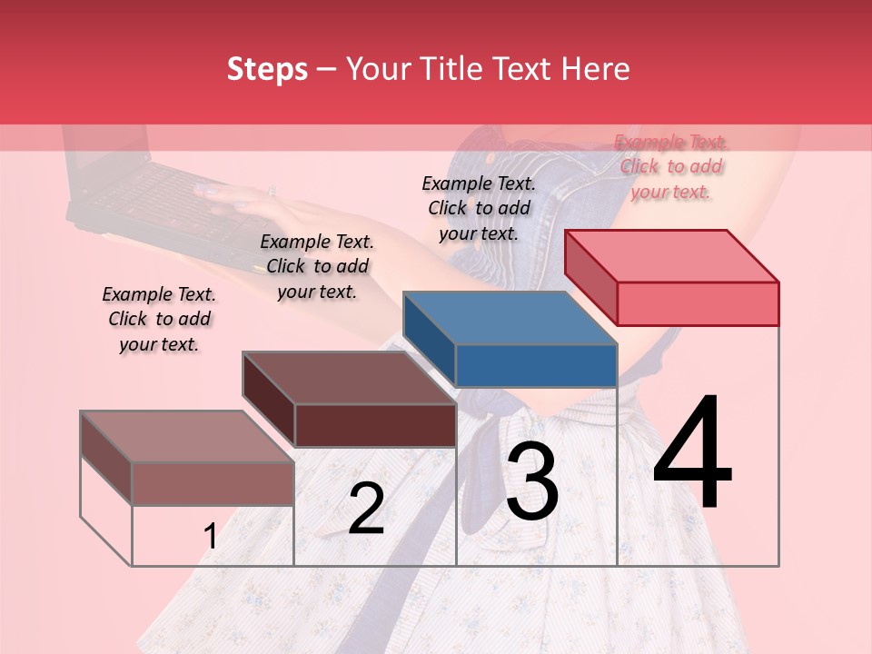 Attractive Beautiful Funny PowerPoint Template