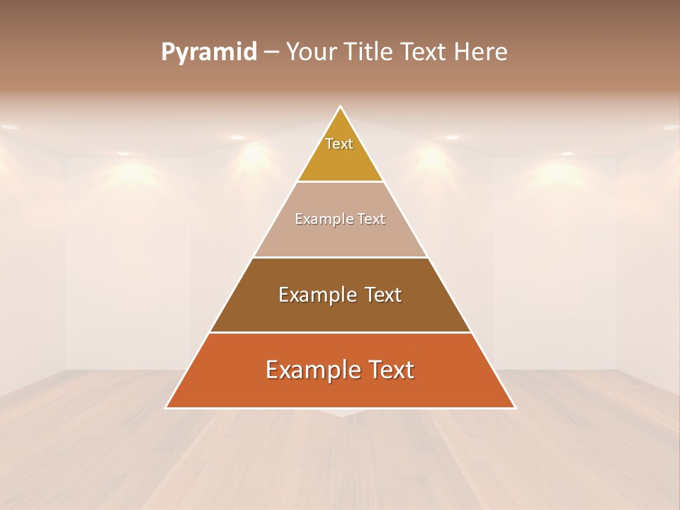 Image Inside White PowerPoint Template