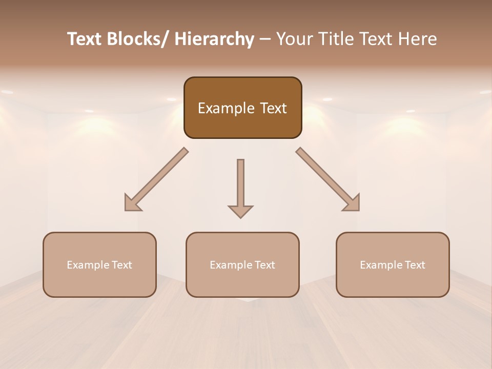 Image Inside White PowerPoint Template