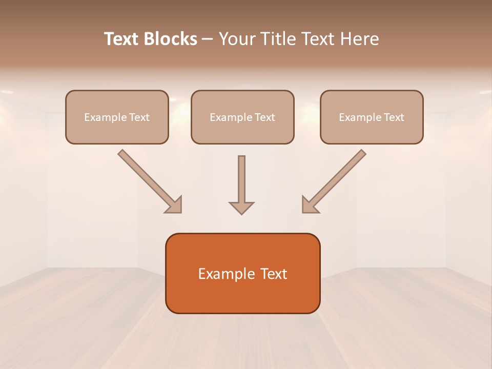 Image Inside White PowerPoint Template