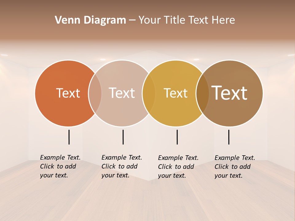 Image Inside White PowerPoint Template