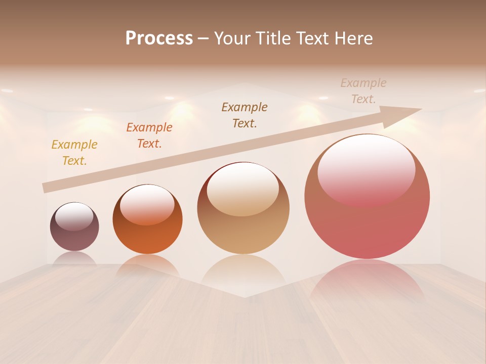 Image Inside White PowerPoint Template