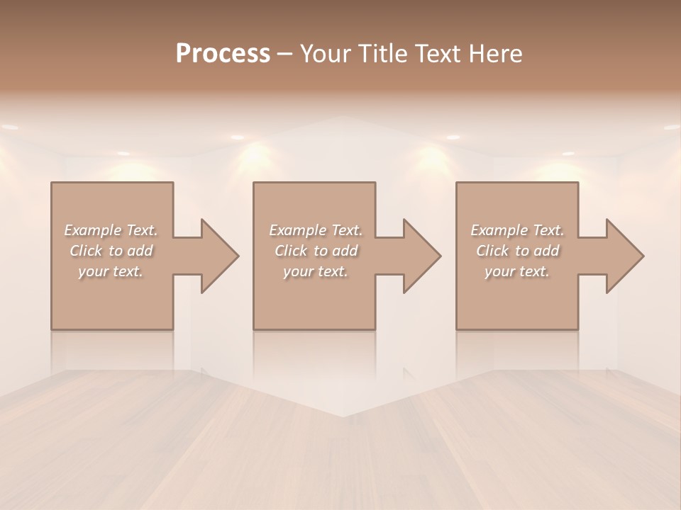 Image Inside White PowerPoint Template
