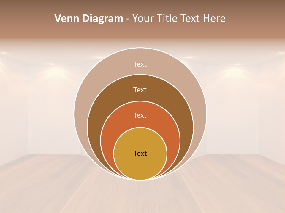 Image Inside White PowerPoint Template