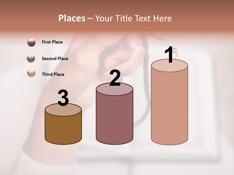 Background Prayer Quran PowerPoint Template