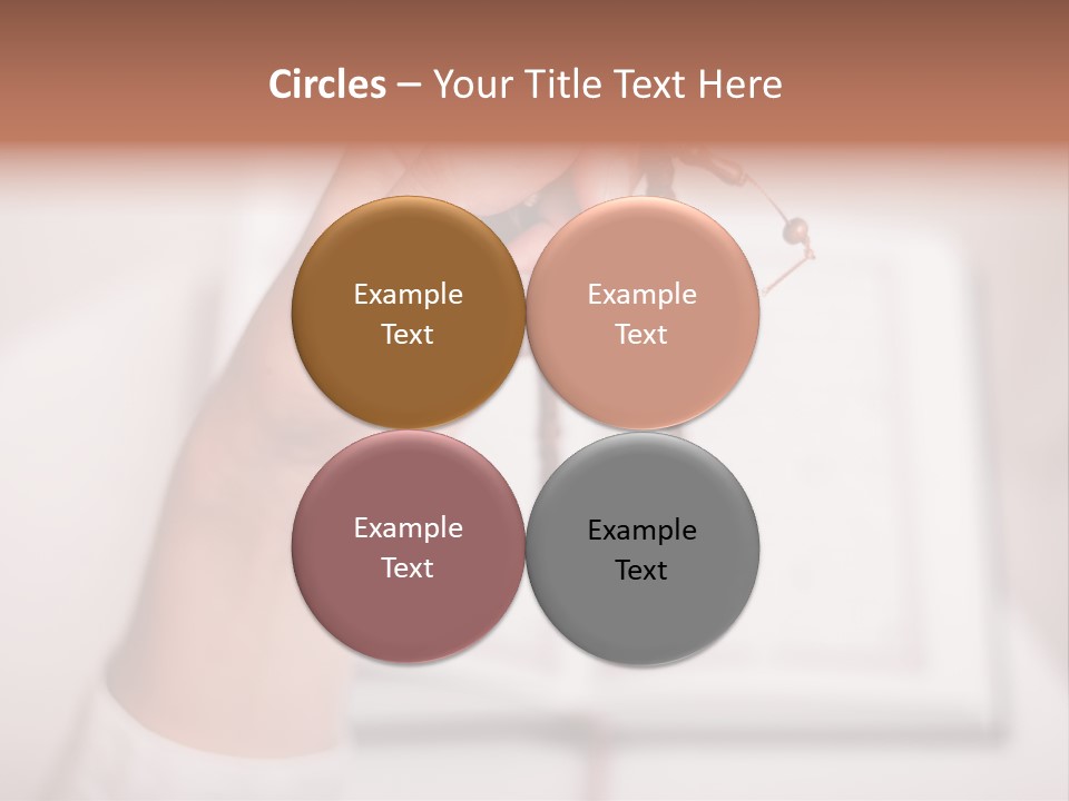 Background Prayer Quran PowerPoint Template