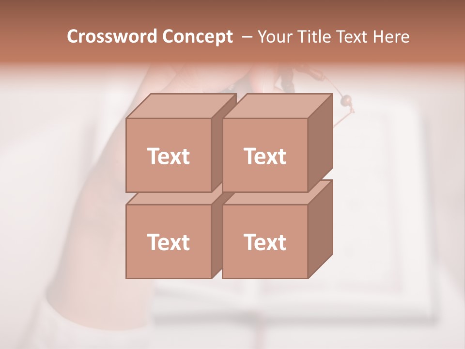 Background Prayer Quran PowerPoint Template