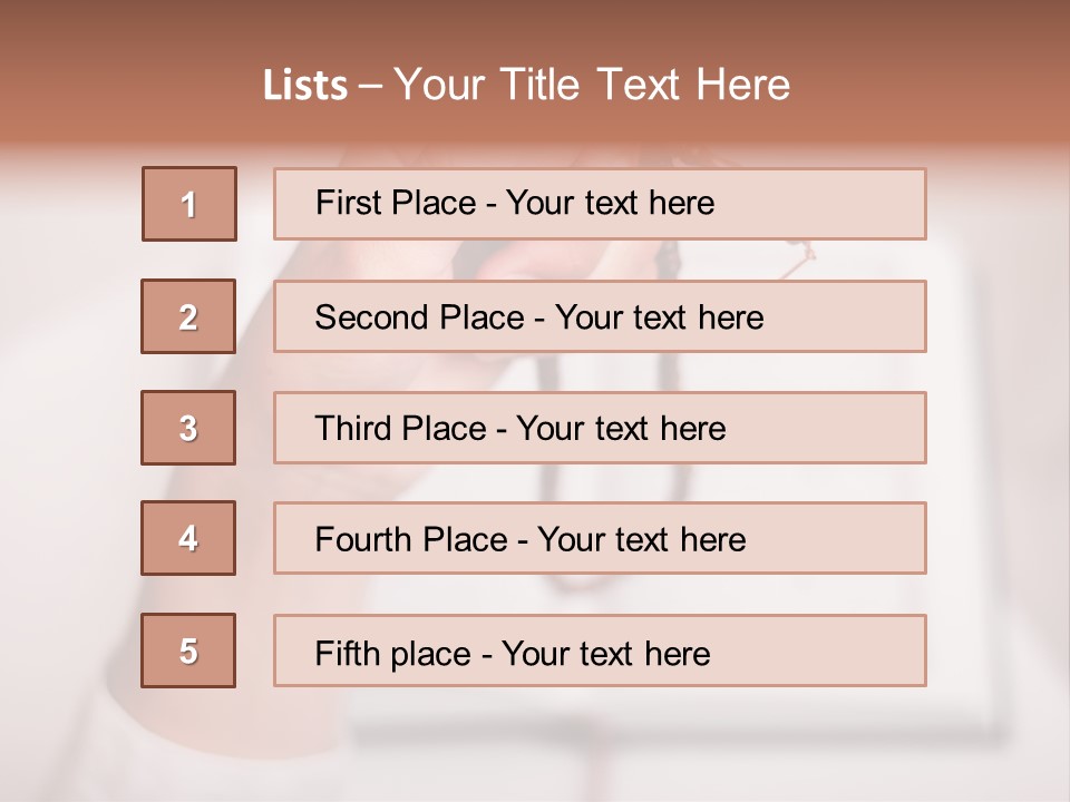 Background Prayer Quran PowerPoint Template