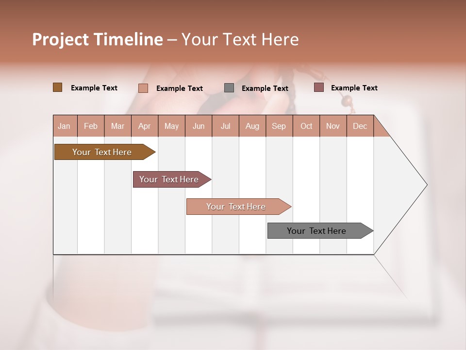 Background Prayer Quran PowerPoint Template