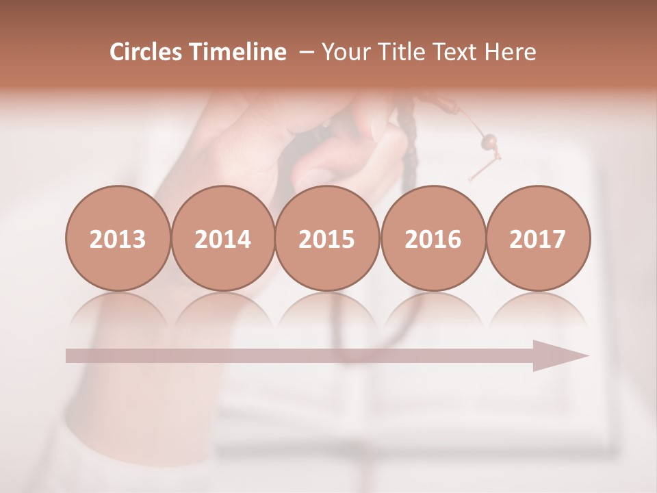 Background Prayer Quran PowerPoint Template