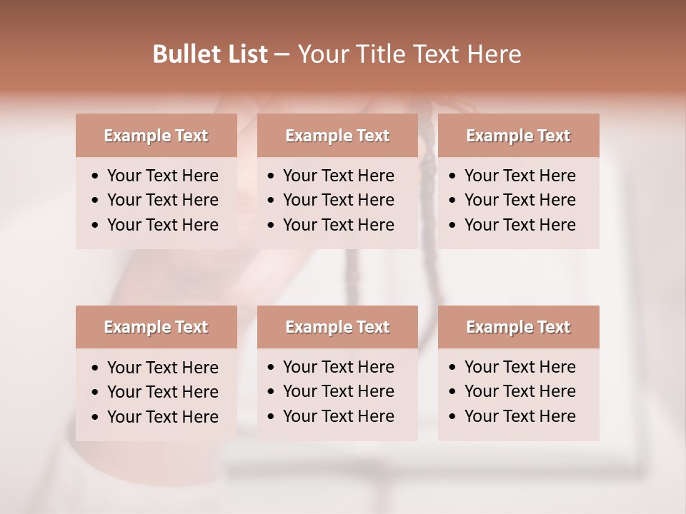 Background Prayer Quran PowerPoint Template