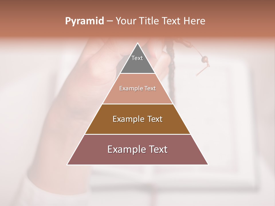 Background Prayer Quran PowerPoint Template