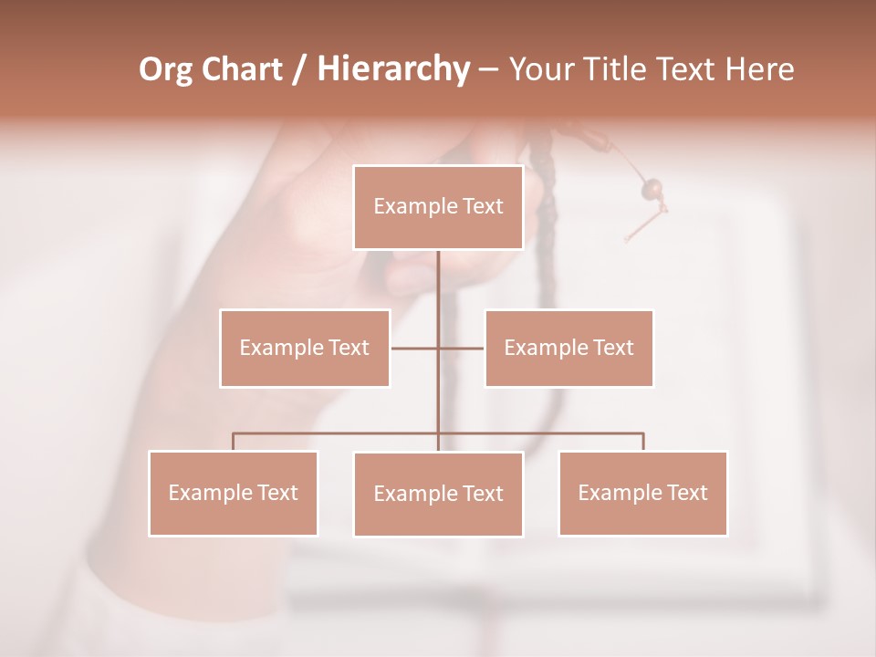 Background Prayer Quran PowerPoint Template
