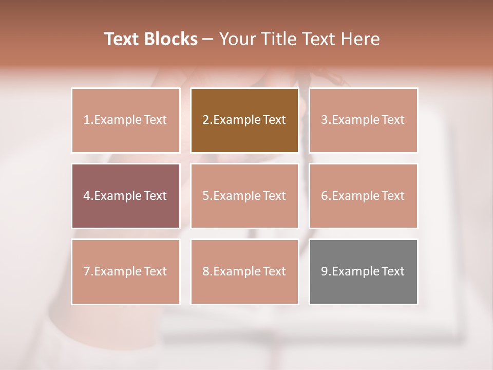 Background Prayer Quran PowerPoint Template