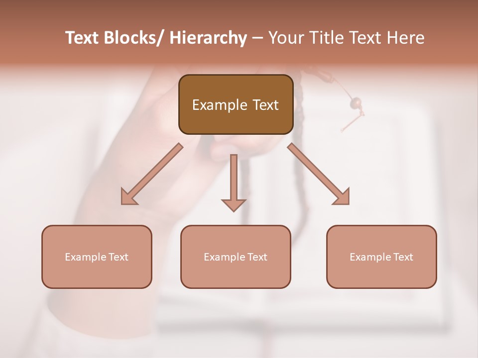 Background Prayer Quran PowerPoint Template