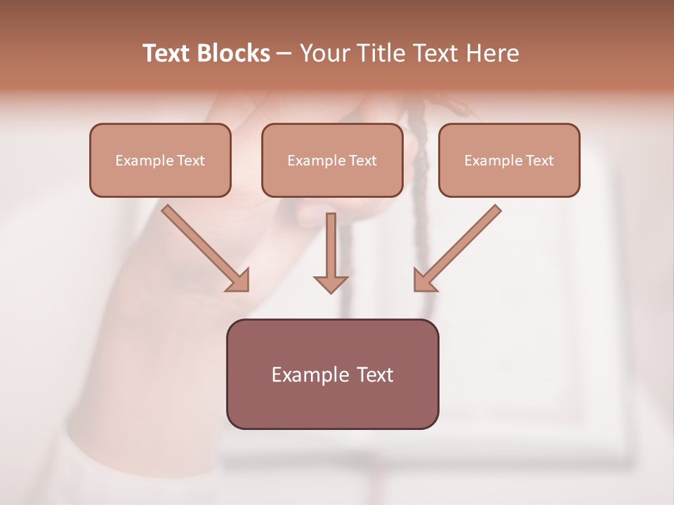 Background Prayer Quran PowerPoint Template