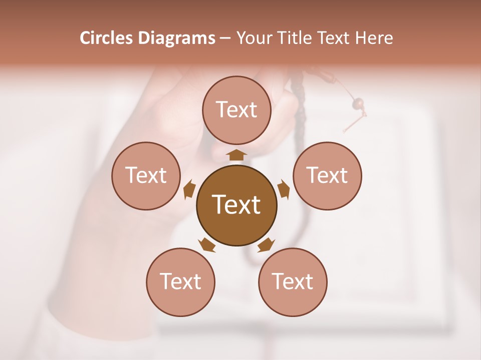 Background Prayer Quran PowerPoint Template