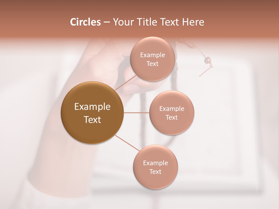 Background Prayer Quran PowerPoint Template