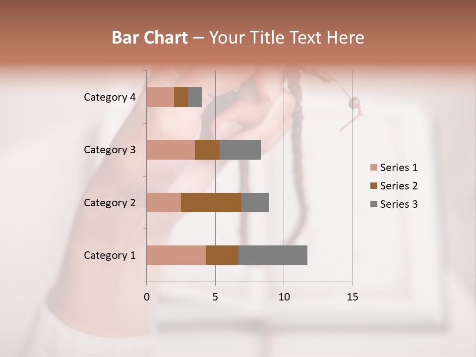 Background Prayer Quran PowerPoint Template