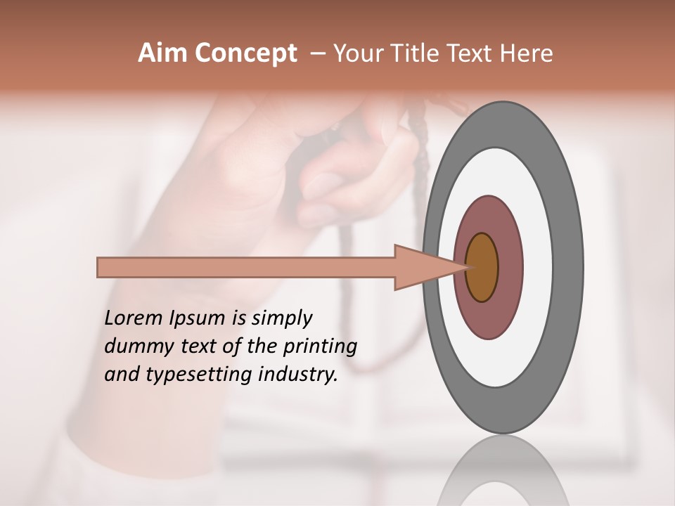 Background Prayer Quran PowerPoint Template