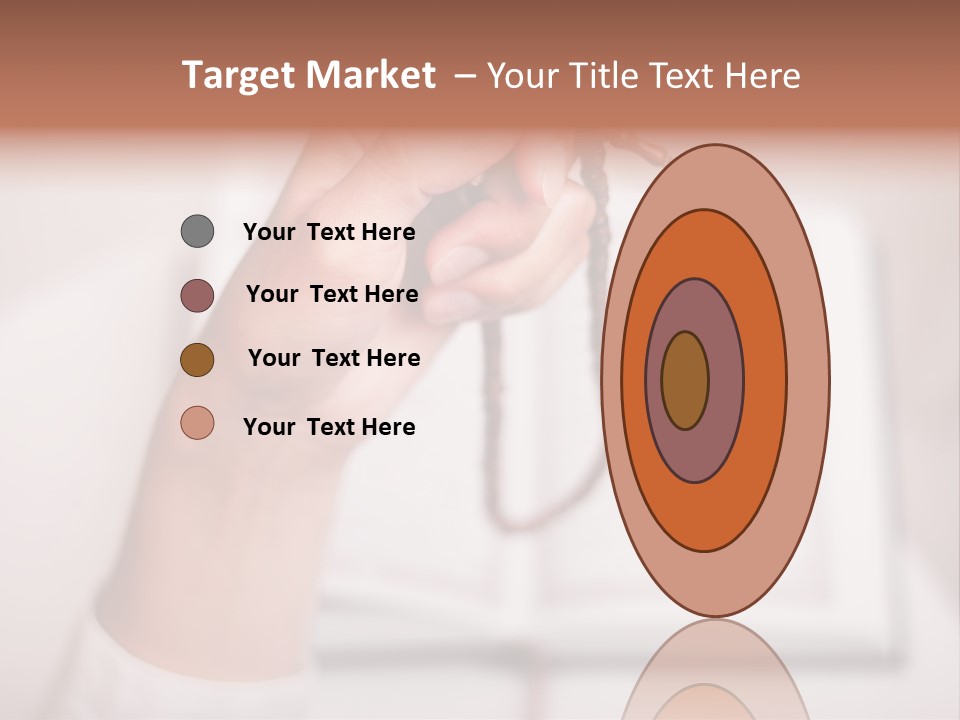 Background Prayer Quran PowerPoint Template