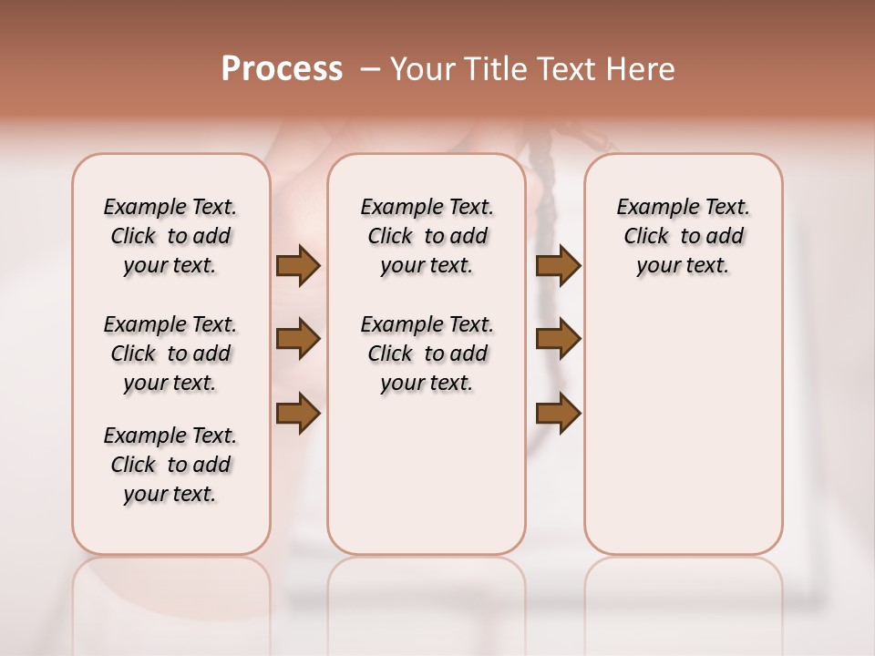 Background Prayer Quran PowerPoint Template