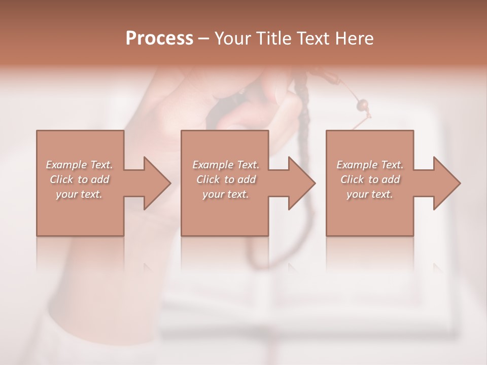 Background Prayer Quran PowerPoint Template