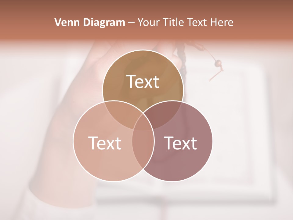 Background Prayer Quran PowerPoint Template