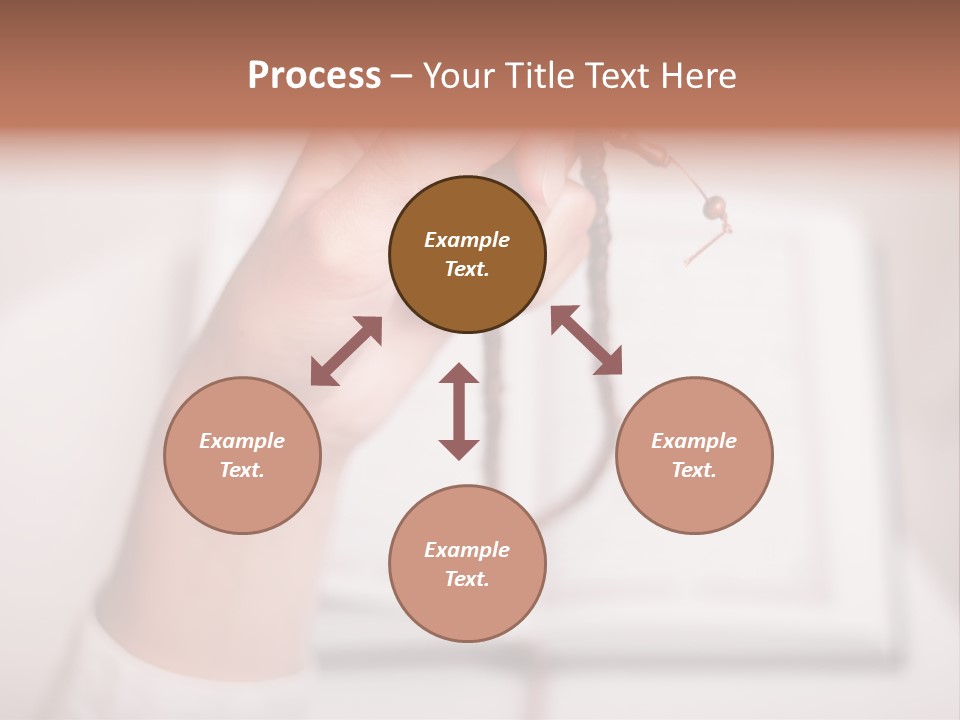 Background Prayer Quran PowerPoint Template