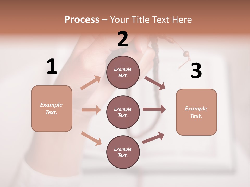 Background Prayer Quran PowerPoint Template