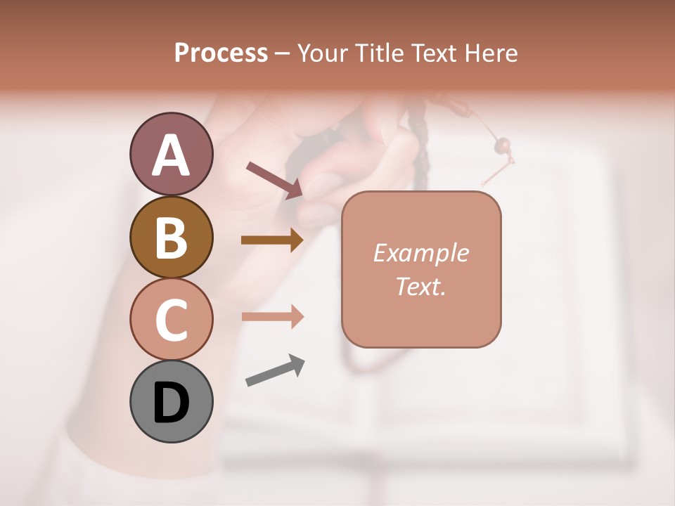 Background Prayer Quran PowerPoint Template
