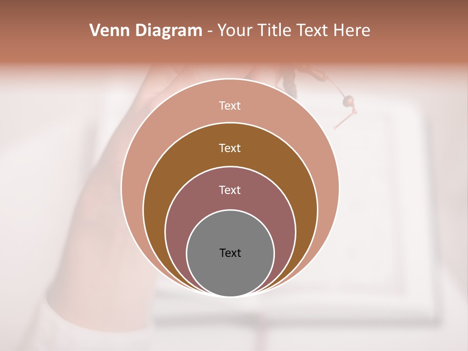 Background Prayer Quran PowerPoint Template