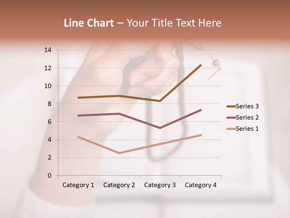 Background Prayer Quran PowerPoint Template