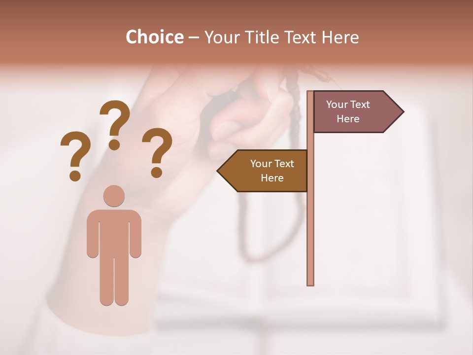 Background Prayer Quran PowerPoint Template