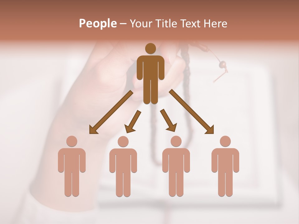 Background Prayer Quran PowerPoint Template