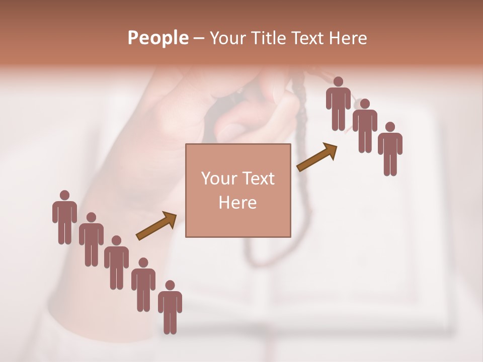 Background Prayer Quran PowerPoint Template