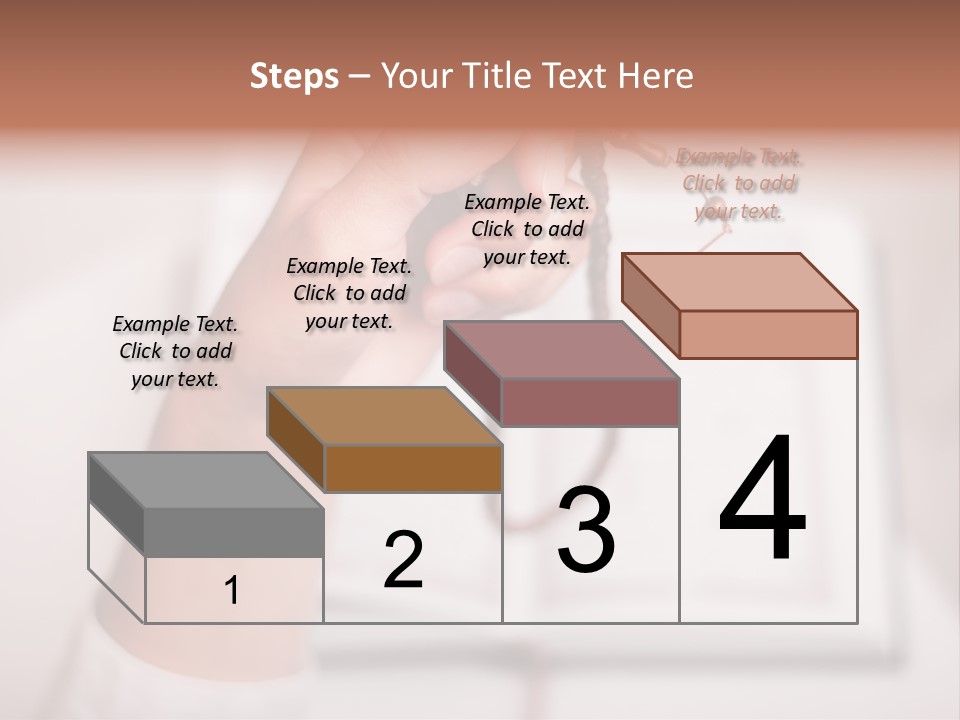 Background Prayer Quran PowerPoint Template