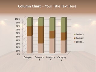 Backdrop House Abstract PowerPoint Template