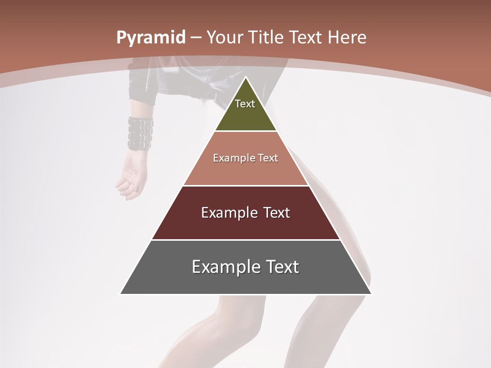 White Elegance Young PowerPoint Template