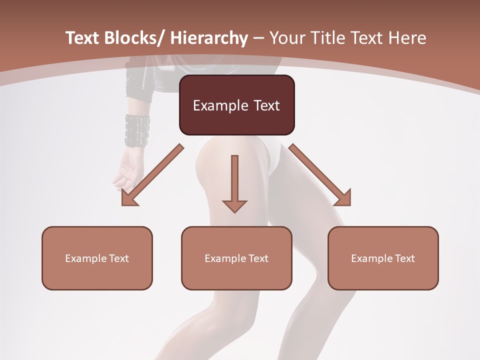 White Elegance Young PowerPoint Template