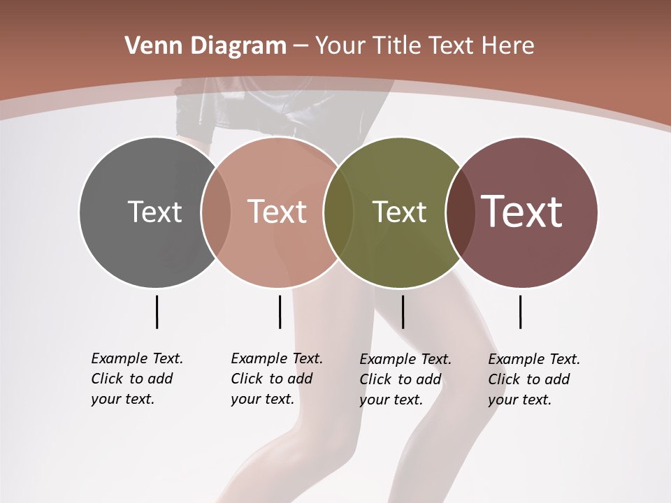 White Elegance Young PowerPoint Template