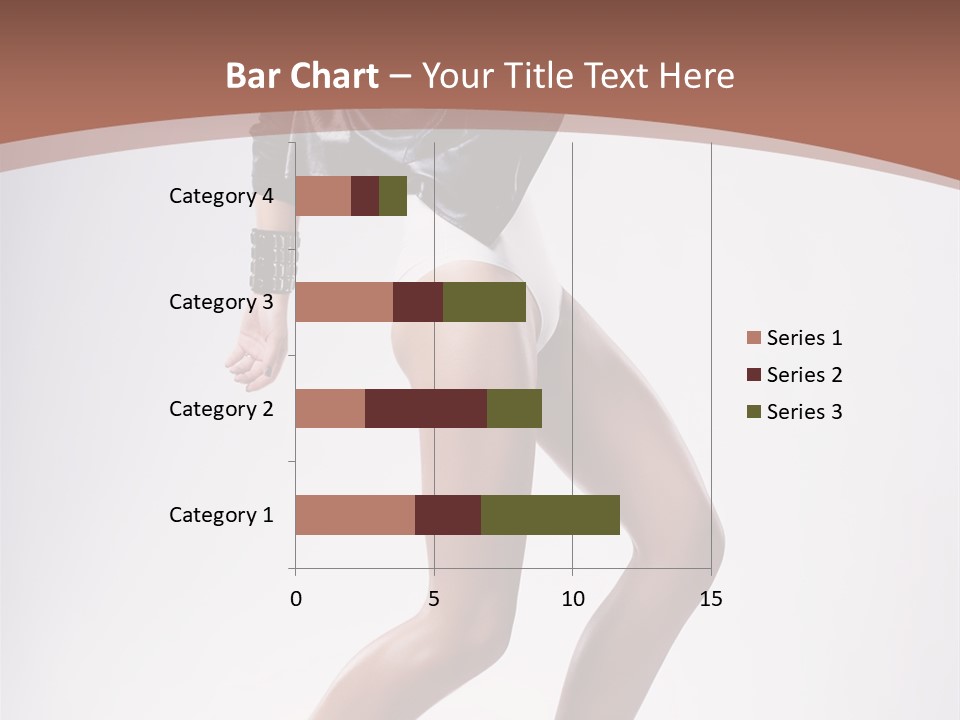White Elegance Young PowerPoint Template
