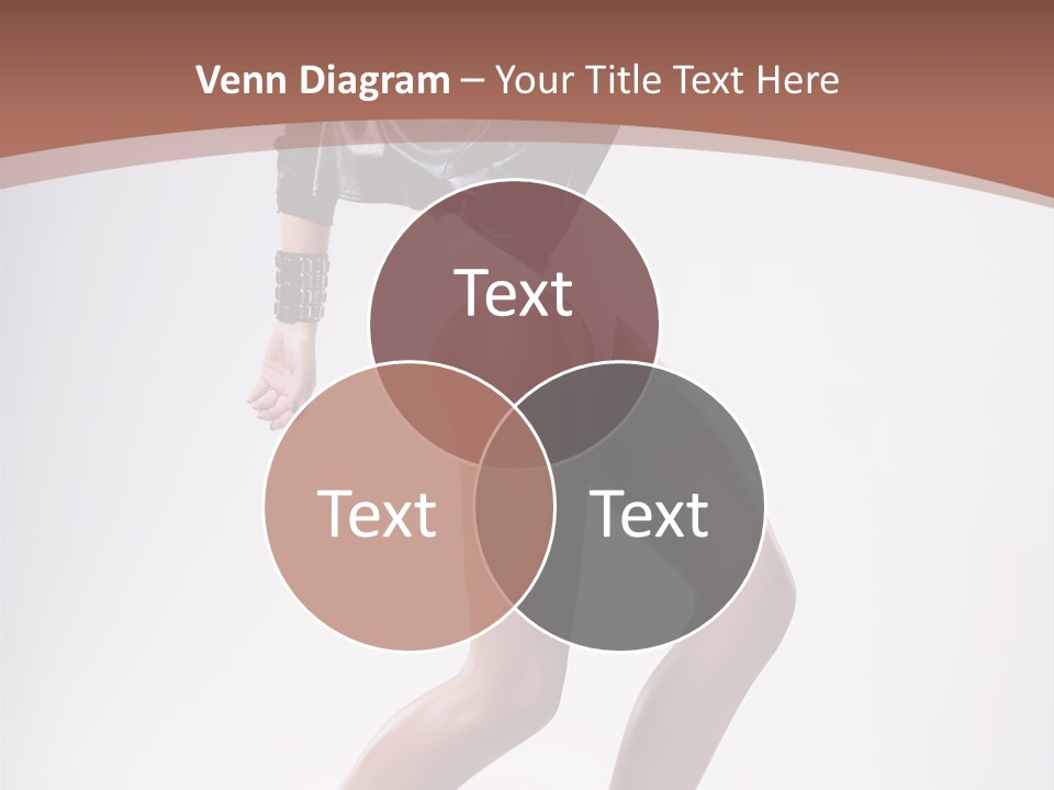 White Elegance Young PowerPoint Template