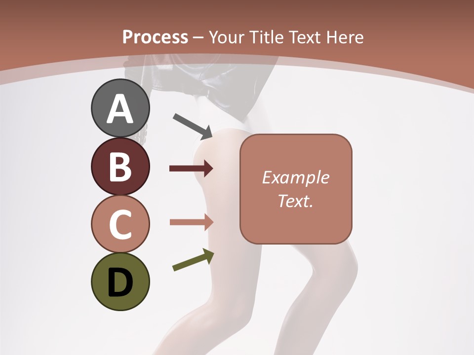 White Elegance Young PowerPoint Template