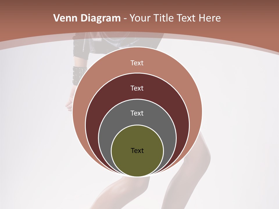 White Elegance Young PowerPoint Template
