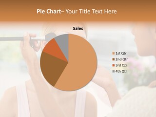 Chair Human Corporation PowerPoint Template