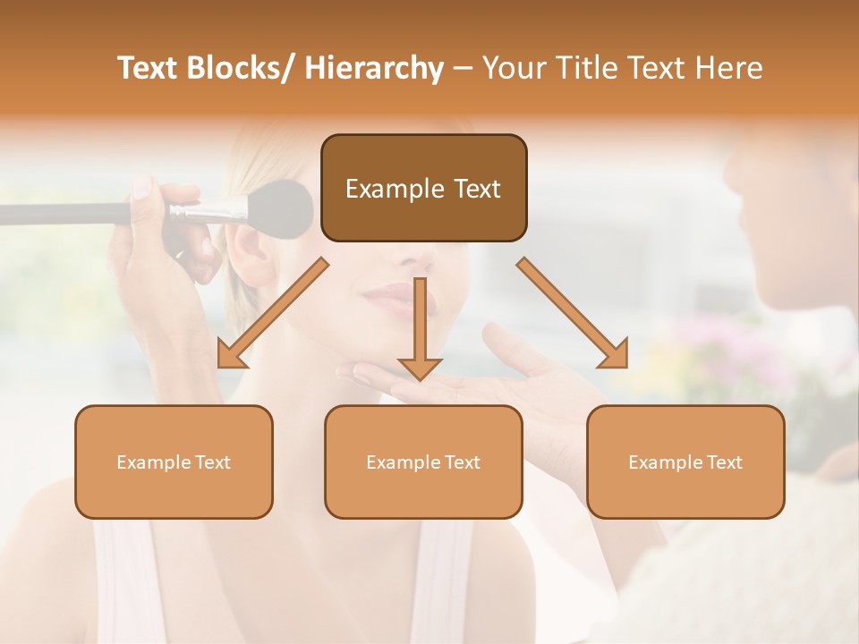 Chair Human Corporation PowerPoint Template