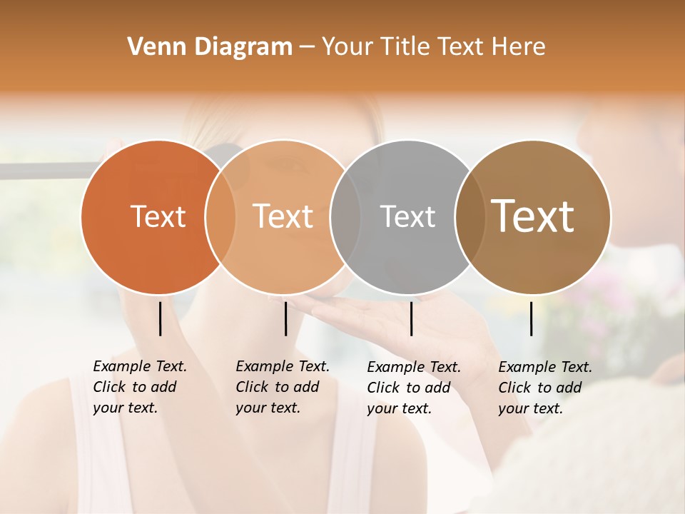 Chair Human Corporation PowerPoint Template