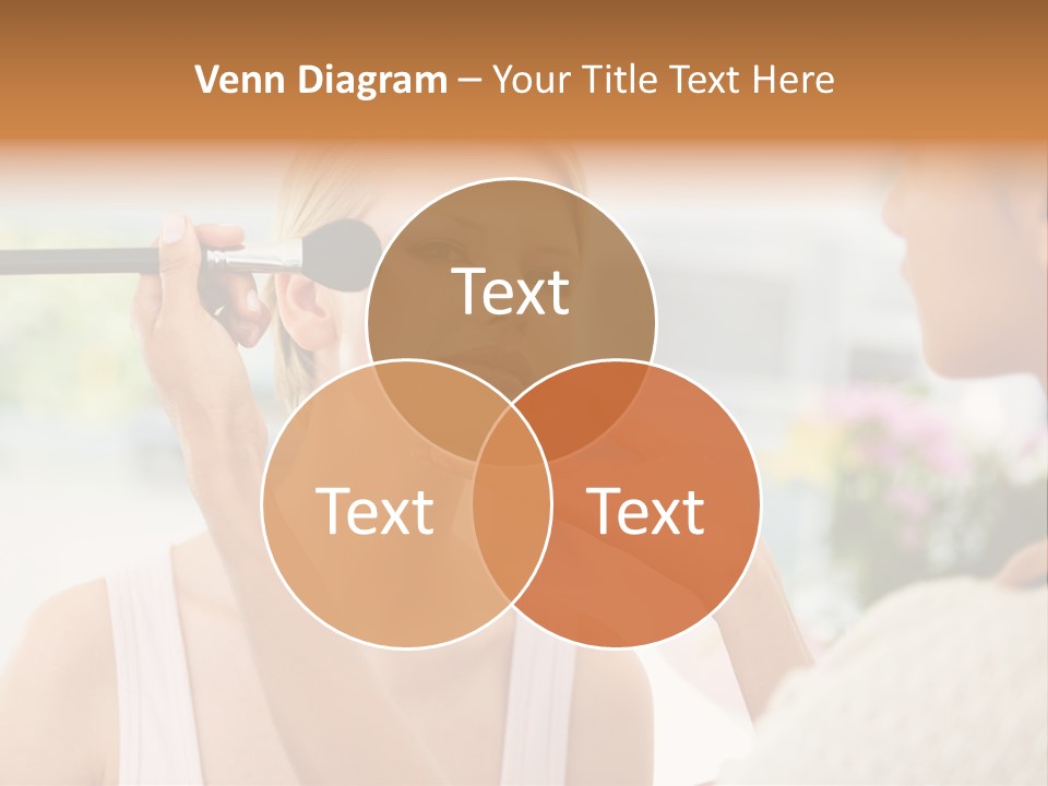 Chair Human Corporation PowerPoint Template