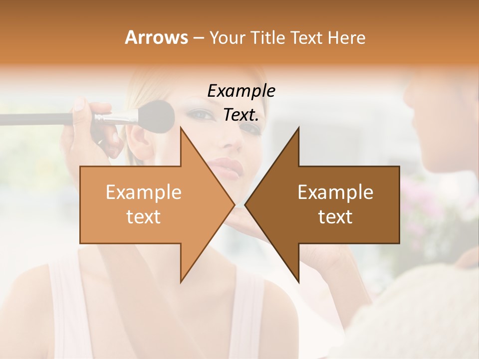 Chair Human Corporation PowerPoint Template